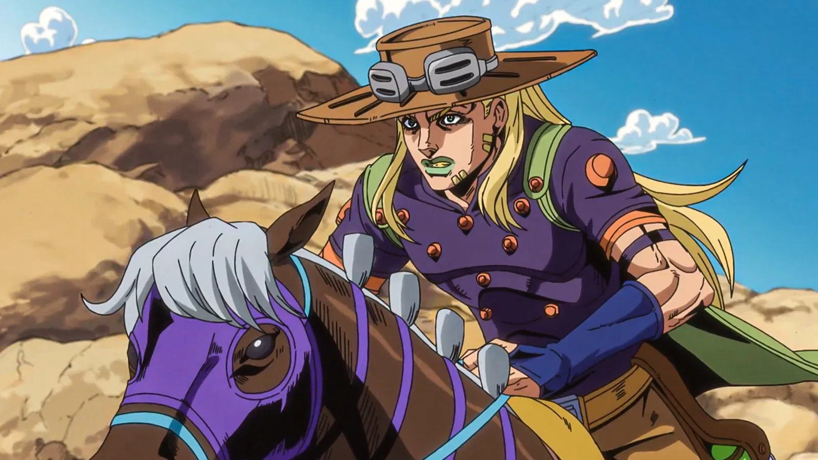 imagem de Steel Ball Run: a obra que dividiu JoJo entre antes e depois 5