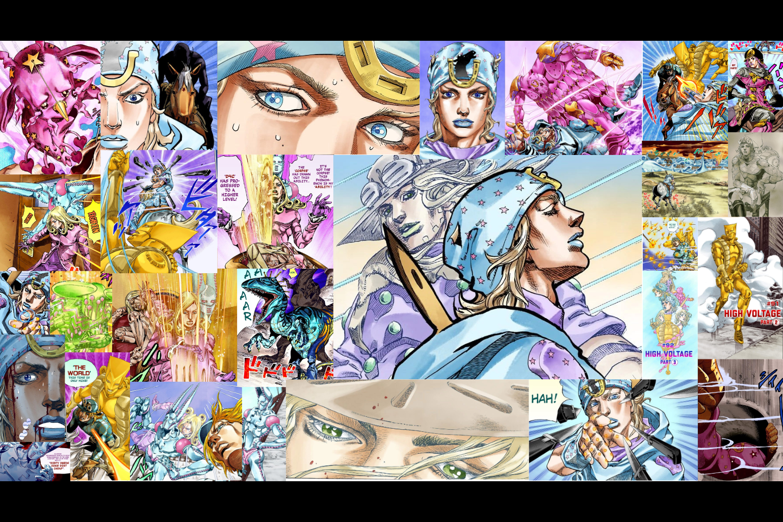 imagem de Steel Ball Run: a obra que dividiu JoJo entre antes e depois 2