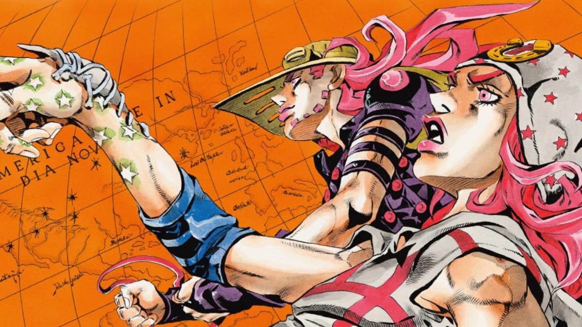 imagem de Steel Ball Run: a obra que dividiu JoJo entre antes e depois 1