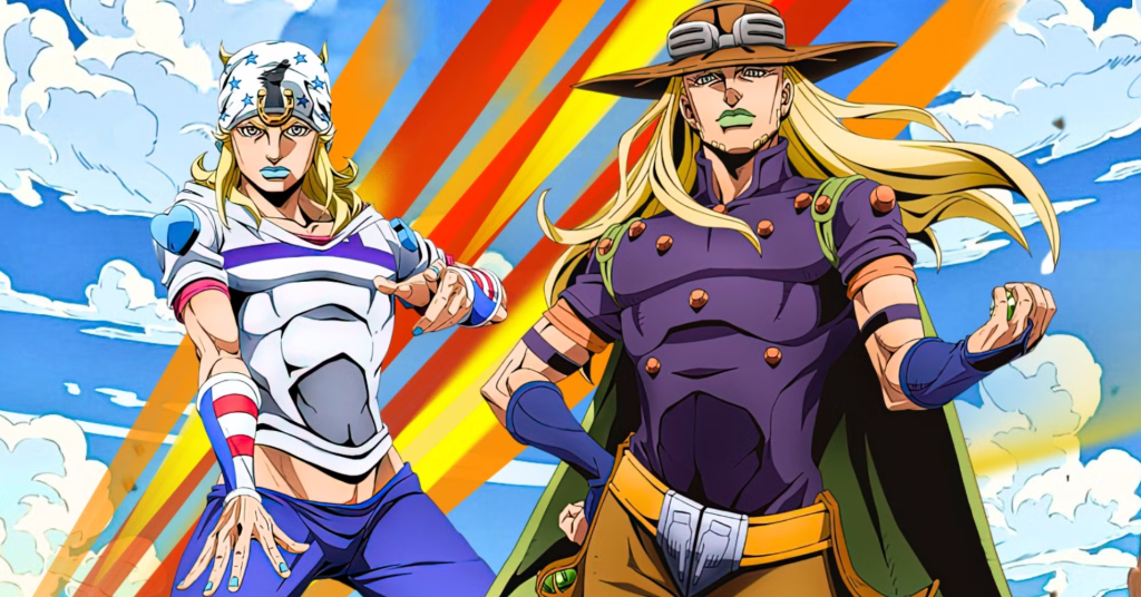 imagem de Steel Ball Run: a obra que dividiu JoJo entre antes e depois 3