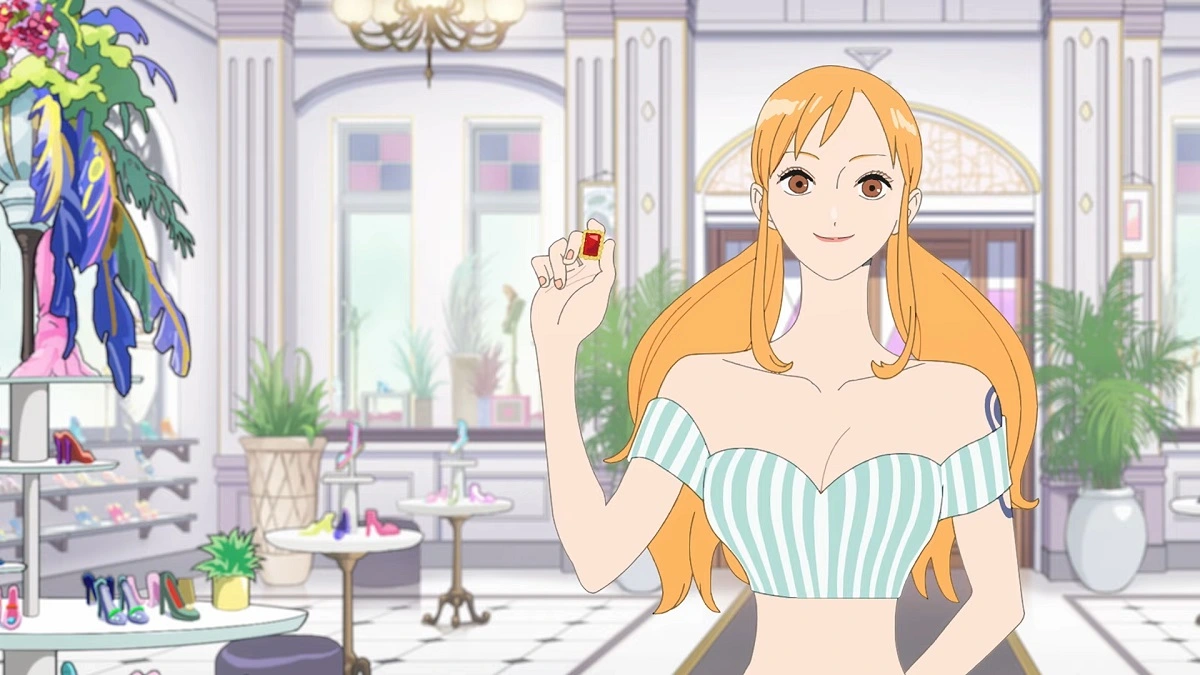 imagem de One Piece Heroines ganha trailer com Nami e o anime chega em julho 1