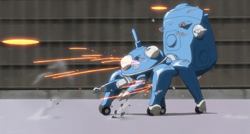 imagem de Ghost in the Shell volta em julho, e o estúdio de Dan Da Dan muda tudo 1