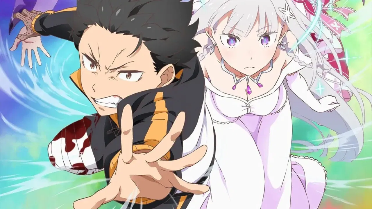 imagem de Re:Zero: tudo que você precisa saber antes de abril de 2026 1