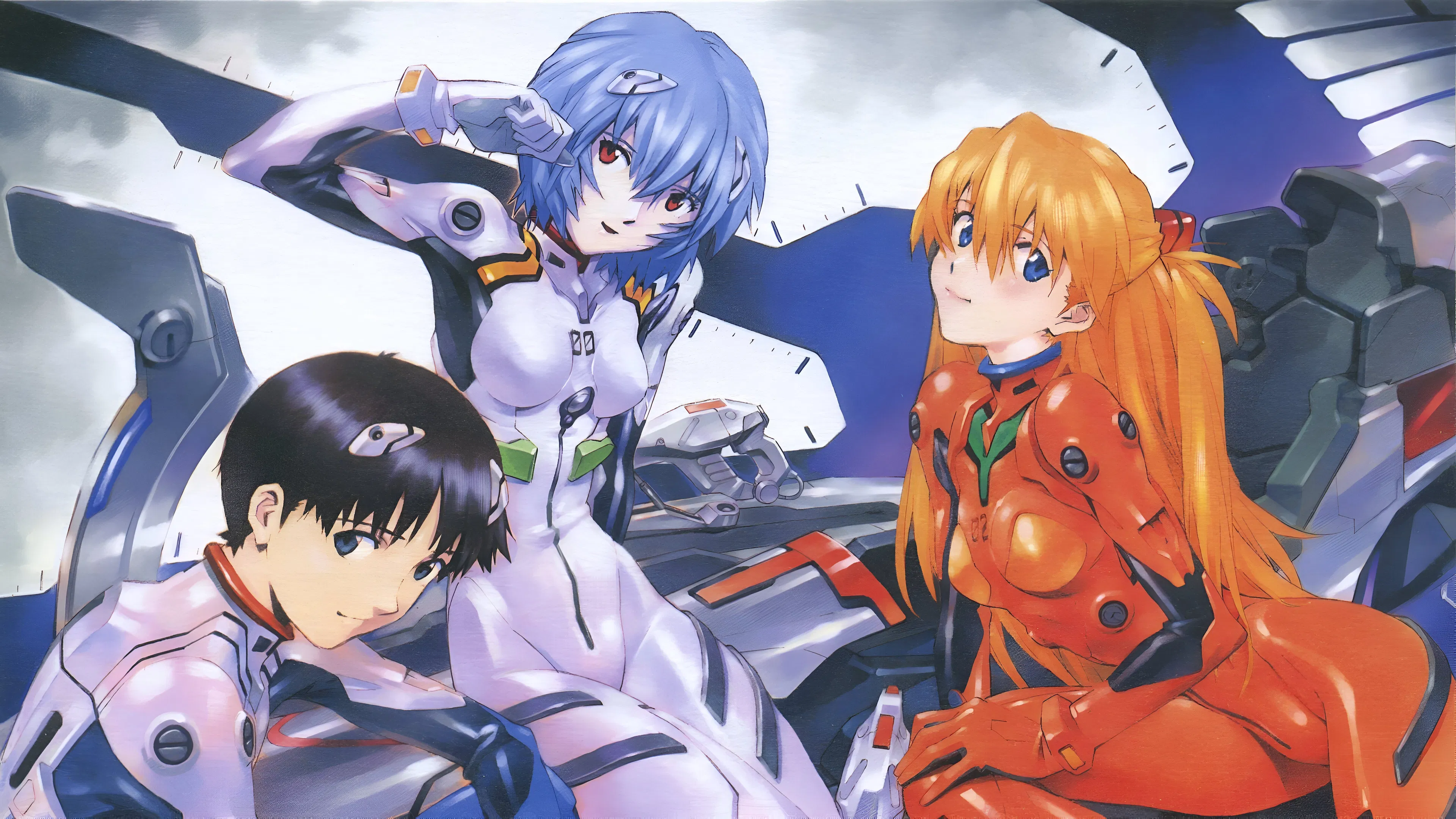 imagem de Neon Genesis Evangelion: o guia definitivo, da depressão de Anno ao anime de 2026 5