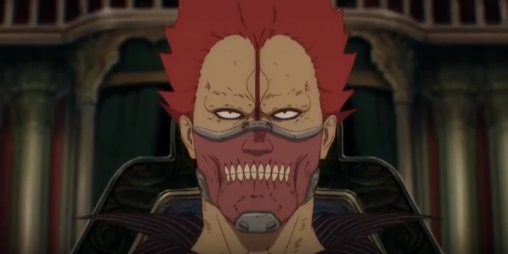 En Dorohedoro