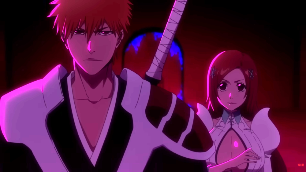 Bleach: thousand-year blood war the calamity