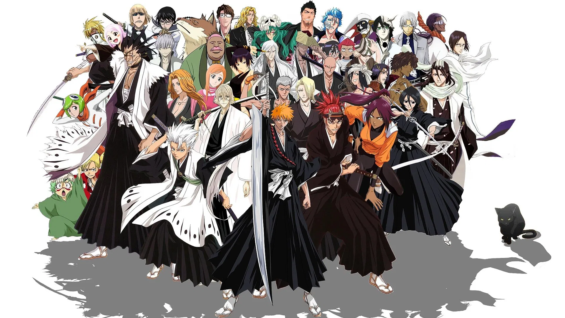 Bleach: Personagens de Bleach