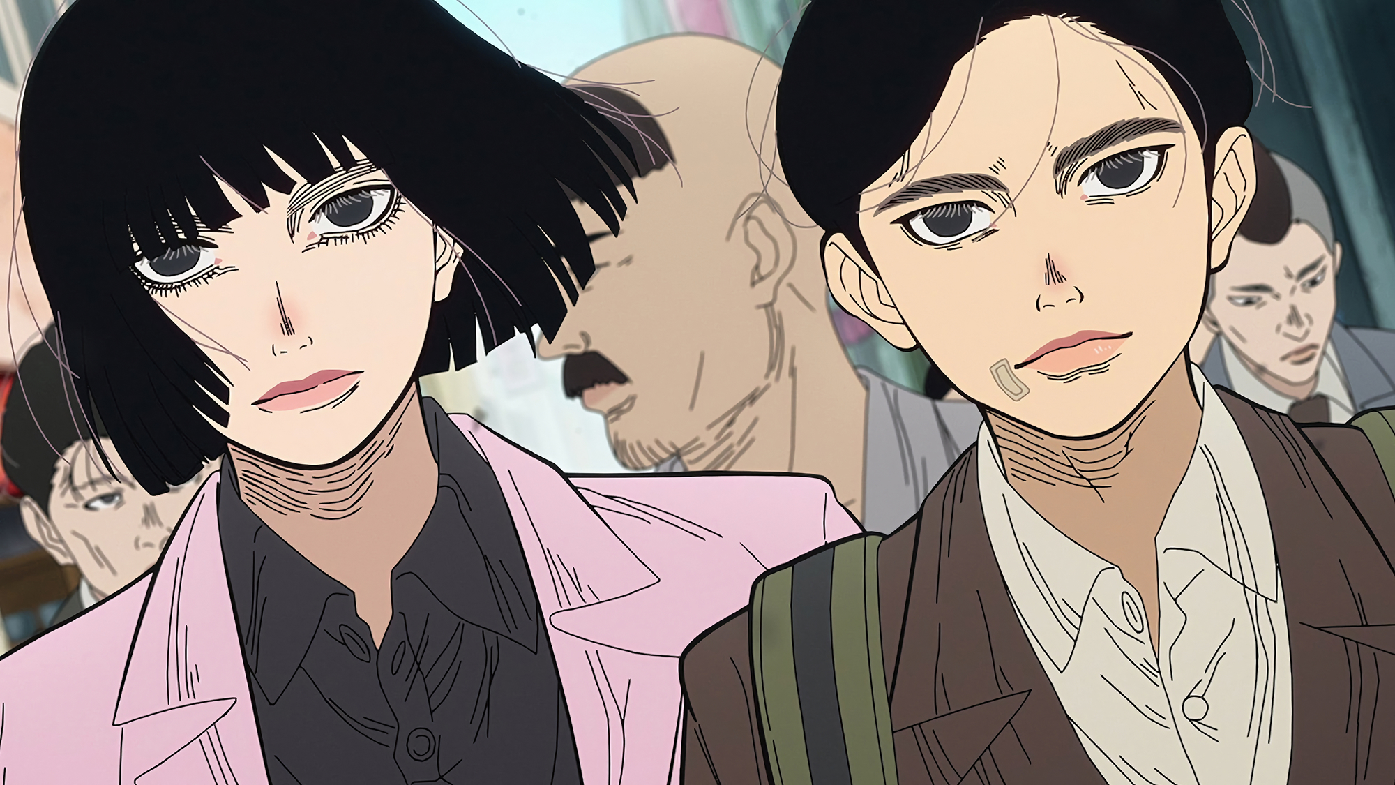 imagem do anime nippon sangoku