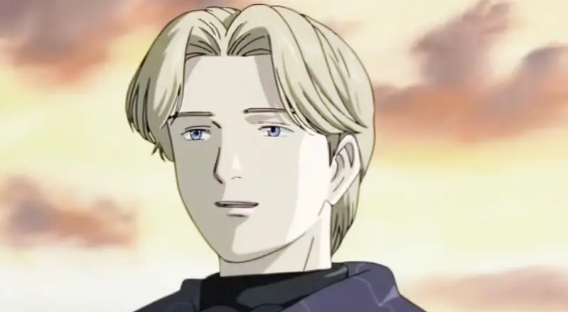 Johan Liebert: Monster