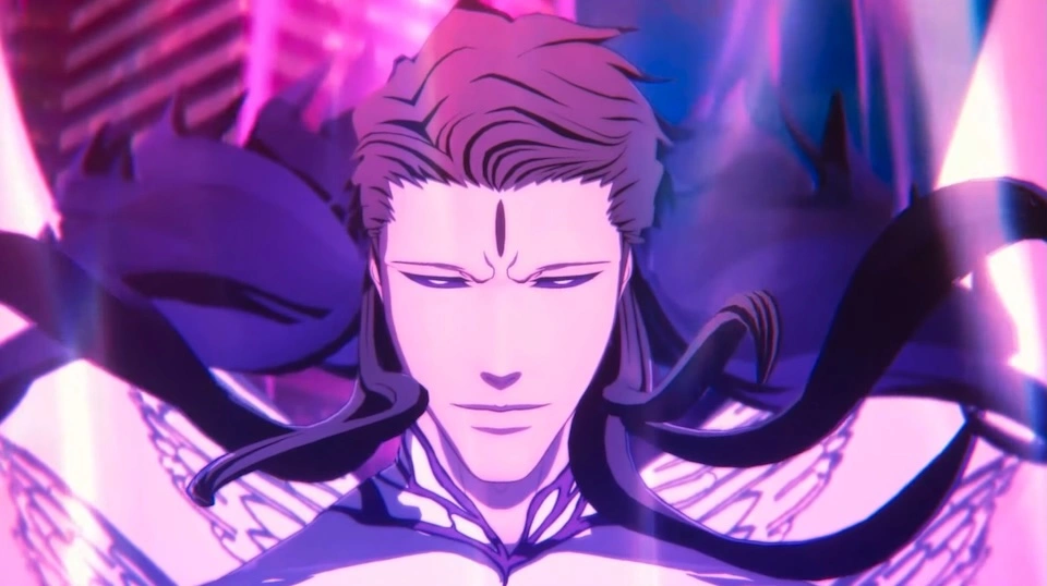 Aizen em Bleach