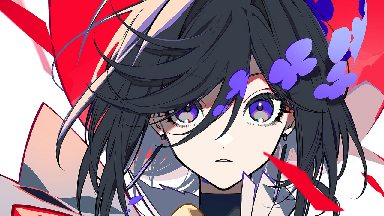 Imagem do poster de The Ribbon Hero