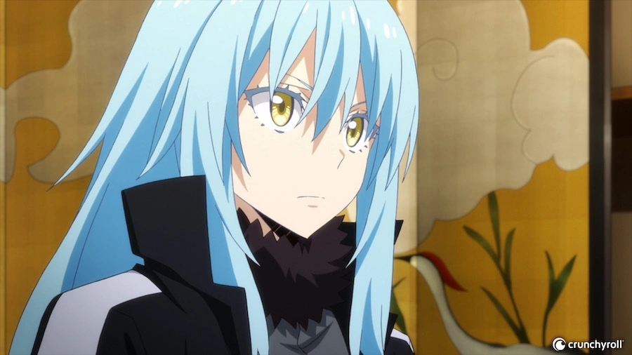 That Time I Got Reincarnated as a Slime Rimuru Tempest