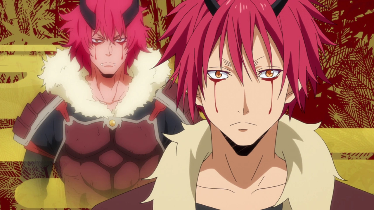 That Time I Got Reincarnated as a Slime Benimaru