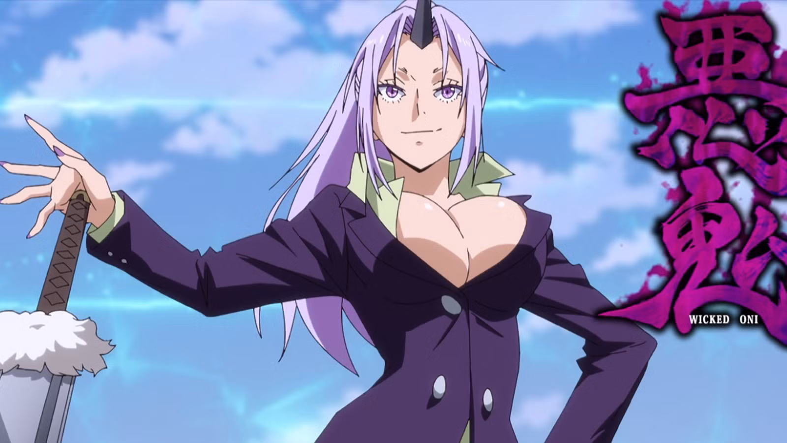 That Time I Got Reincarnated as a Slime shion