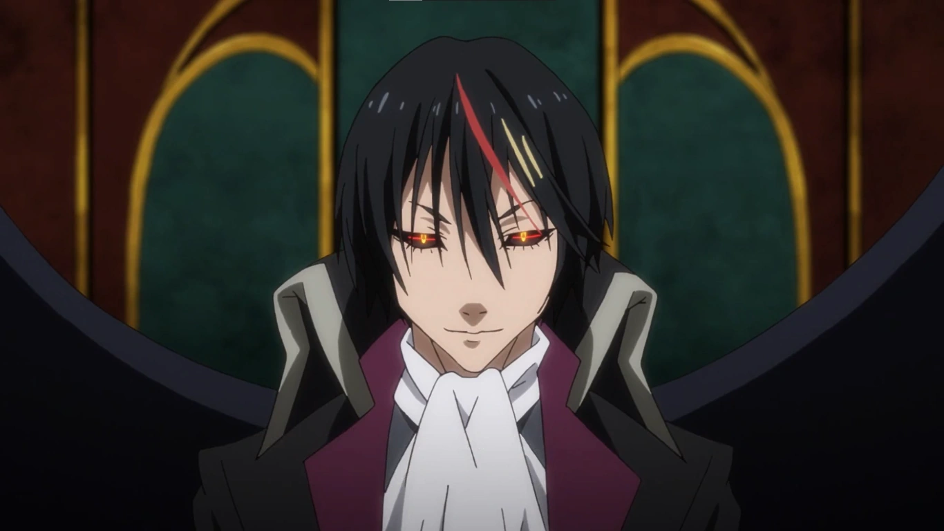 That Time I Got Reincarnated as a Slime Diablo