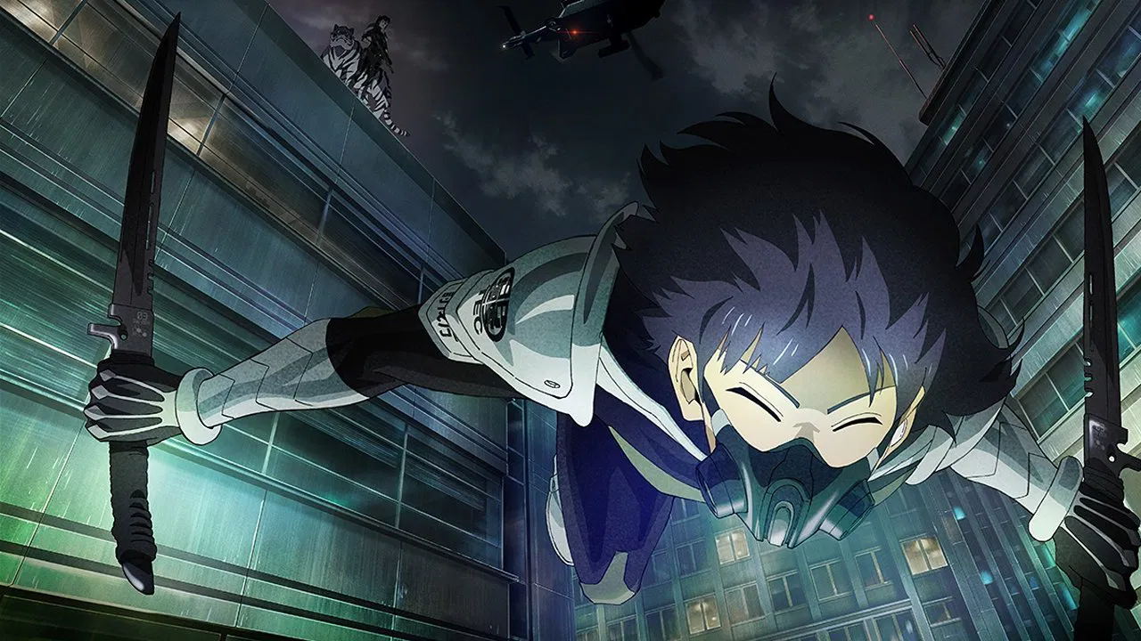 Soshiro Hoshina Kaiju no 8