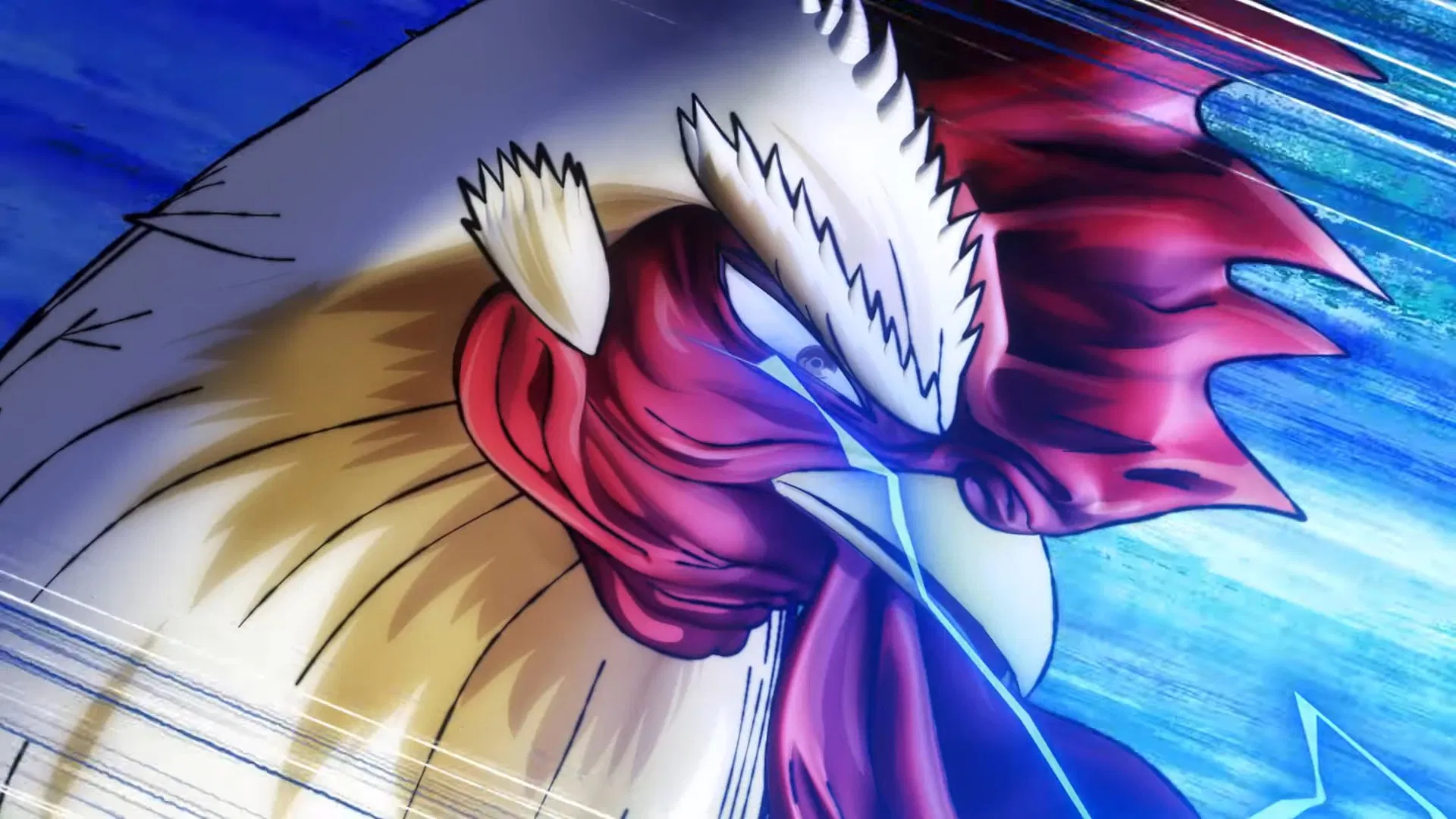 Keiji de Rooster Figjter