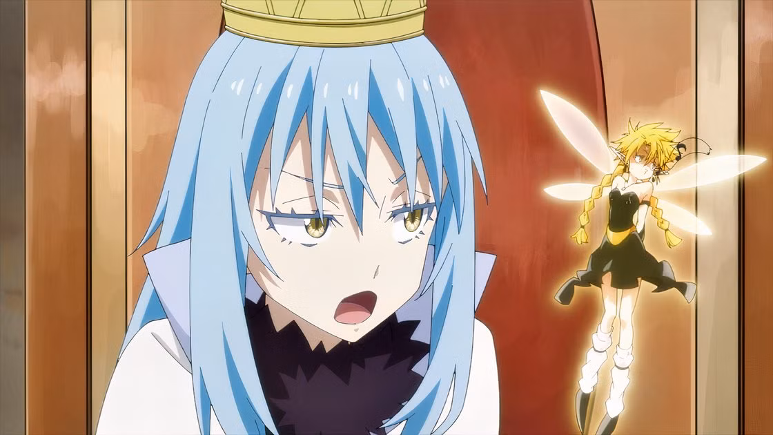 Rimuru em TenSura