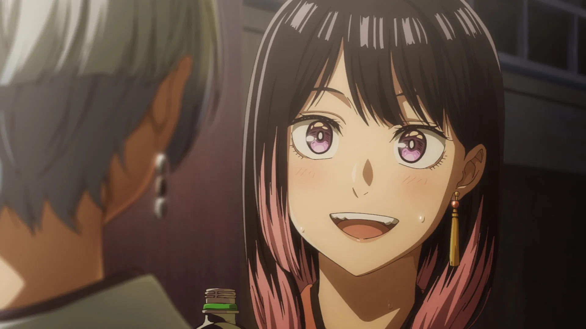 Akane do Anime Akane Banashi