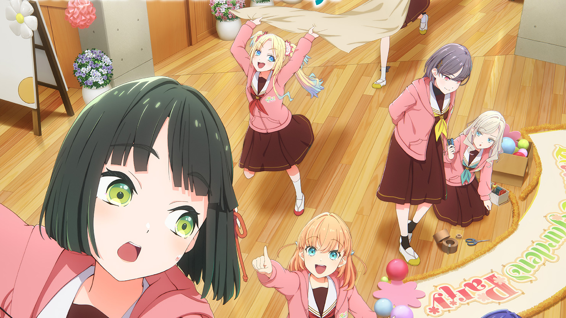 Love Live! Hasu no Sora: Bloom Garden Party