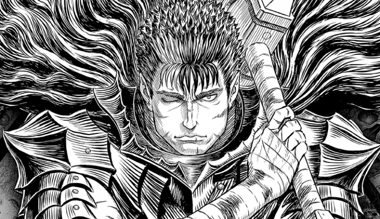 guts no manga