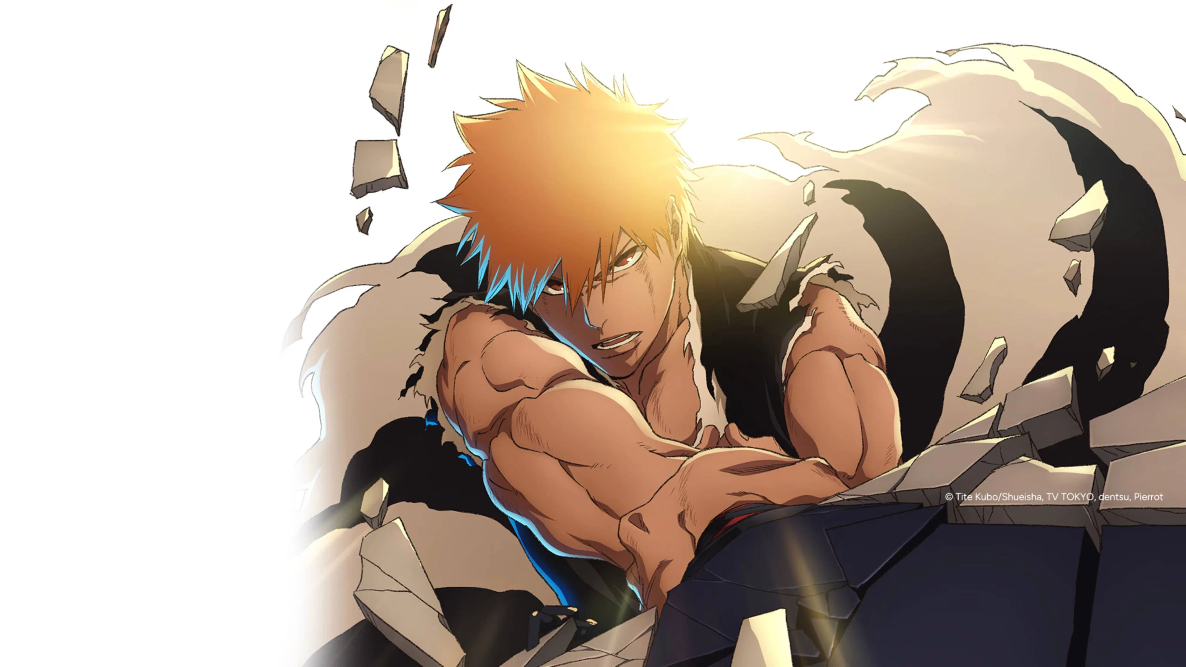 temporada de verão: Bleach: Thousand-Year Blood War – The Calamity