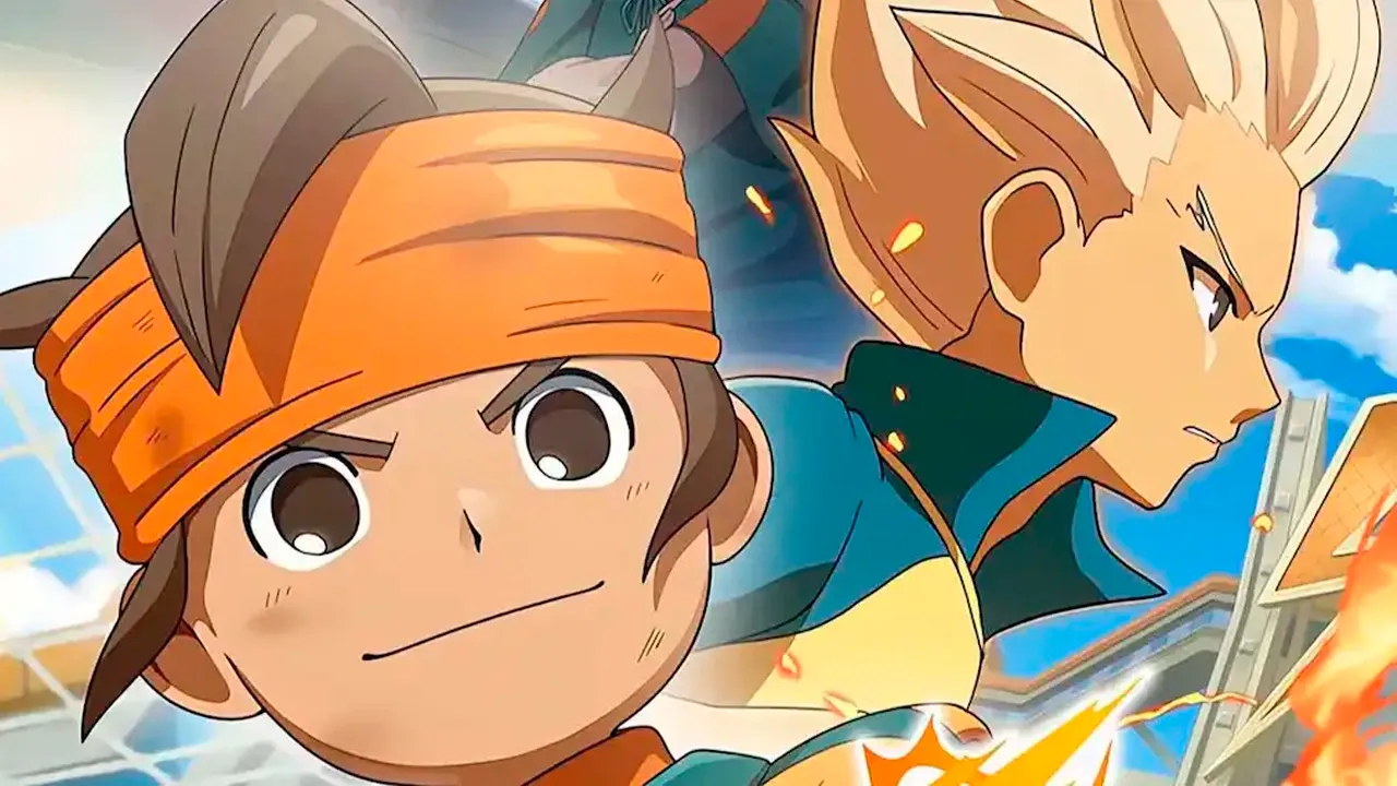 Anime de futebol Inazuma Eleven: Super Onze