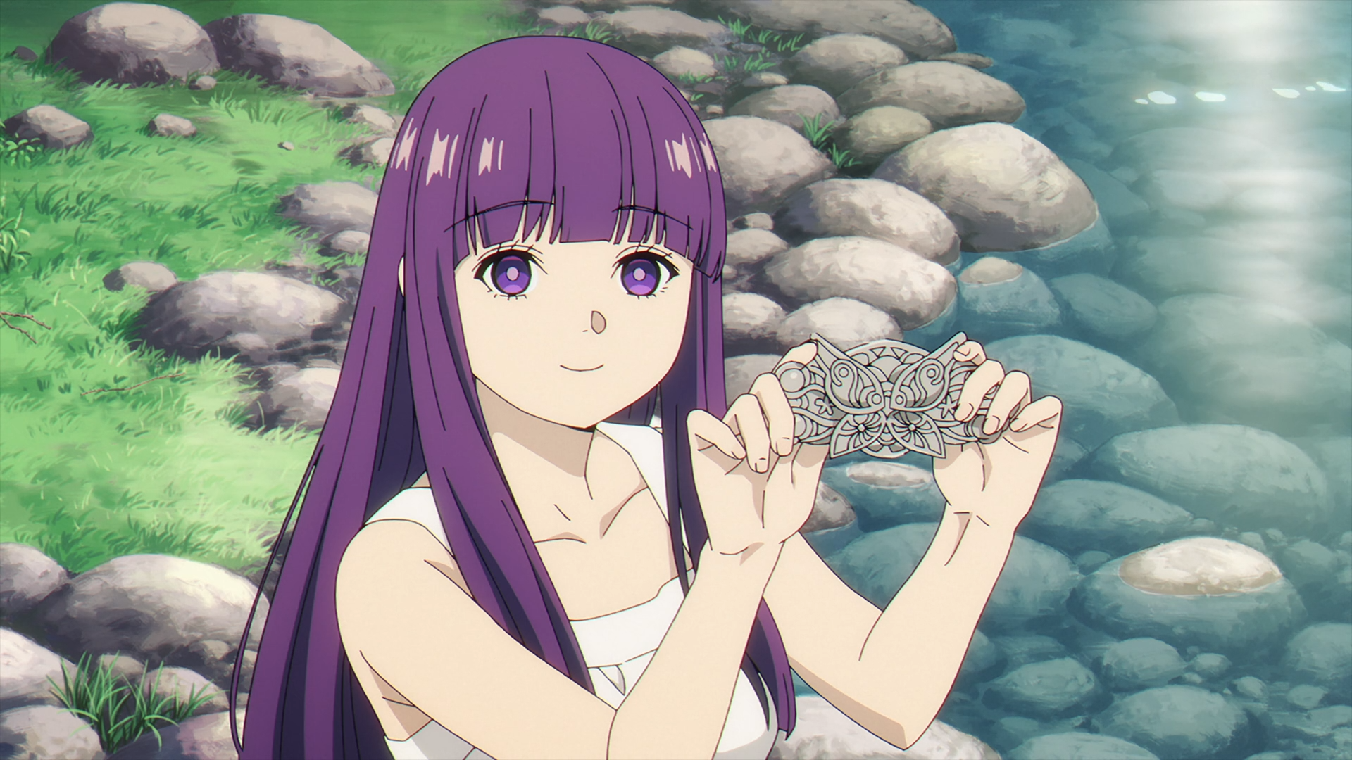 Personagens: Fern