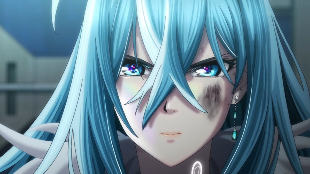 Imagem anime Vivy: Fluorite Eye's Song
