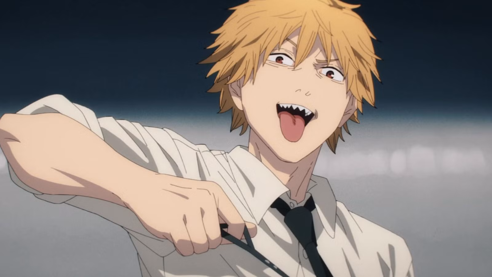 Denji, protagonista de Chainsaw Man