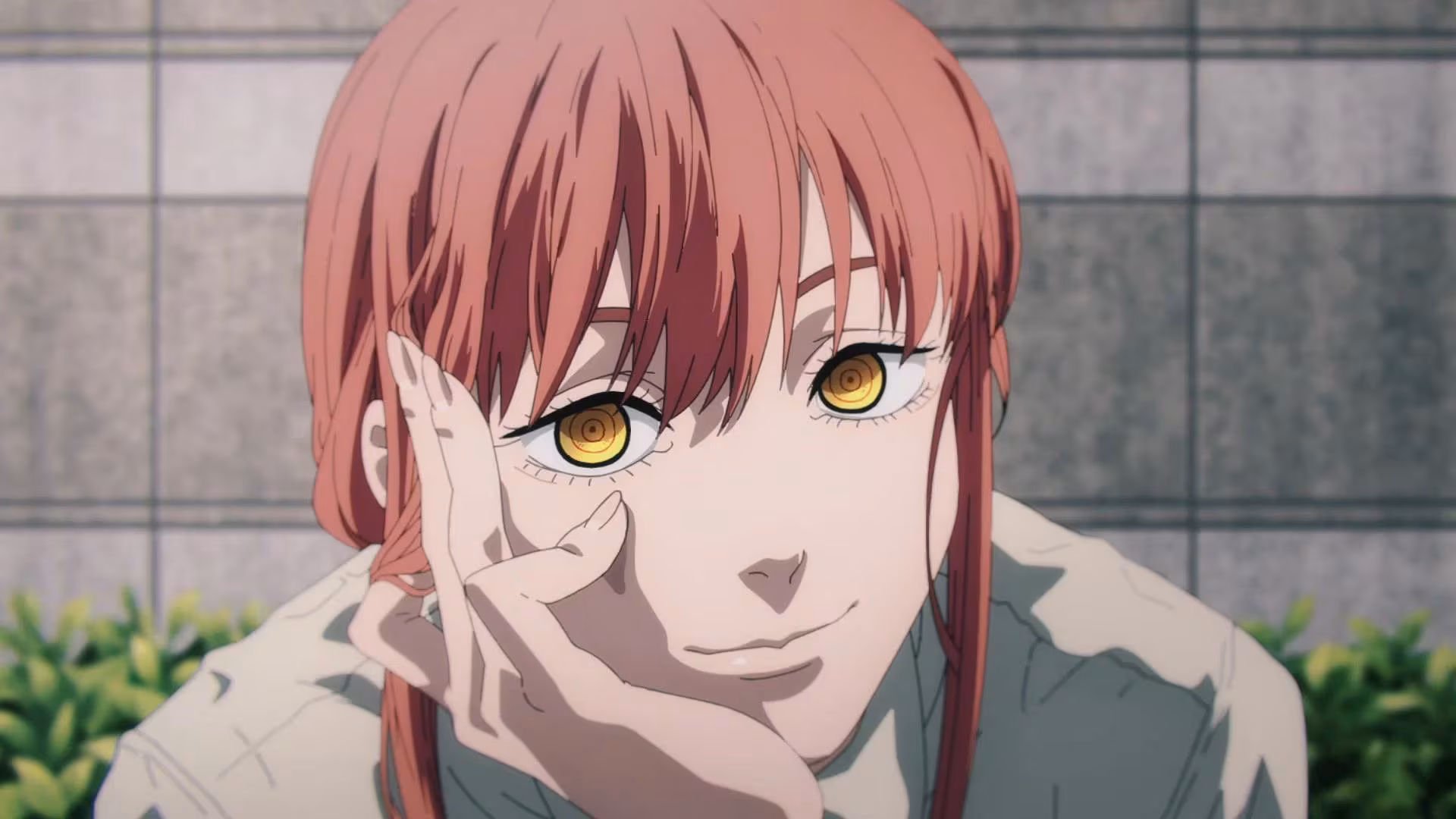 Makima de Chainsaw Man