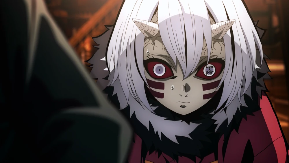 Mukago (Lua Inferior 4) Demon Slayer