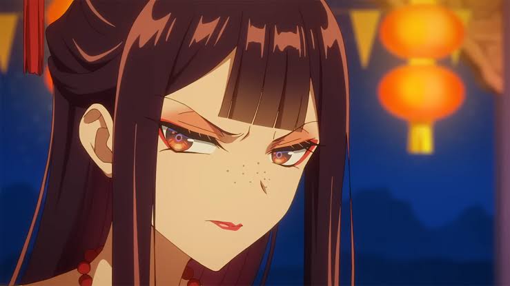 Reirin enfrenta a política dos clãs rivais em Though I Am an Inept Villainess