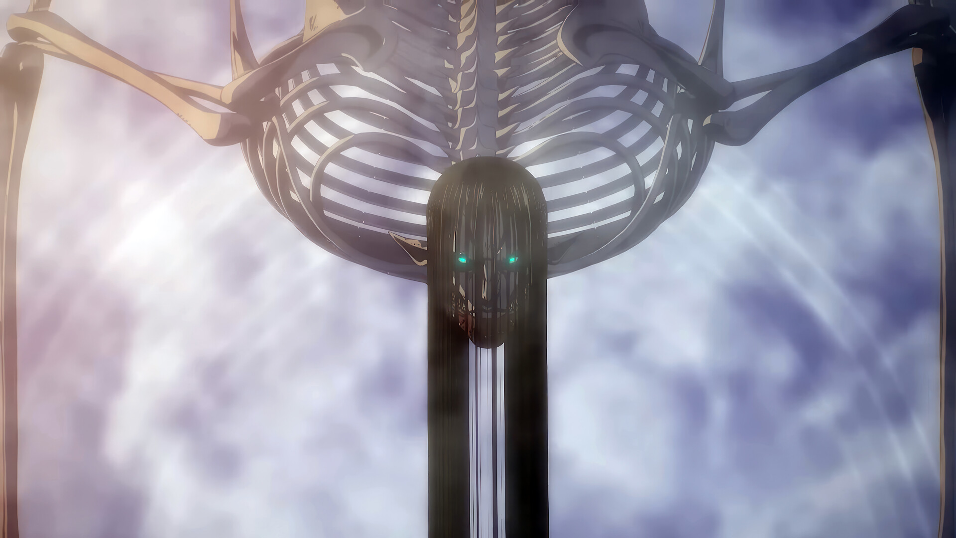 Titã Fundador - Attack on Titan