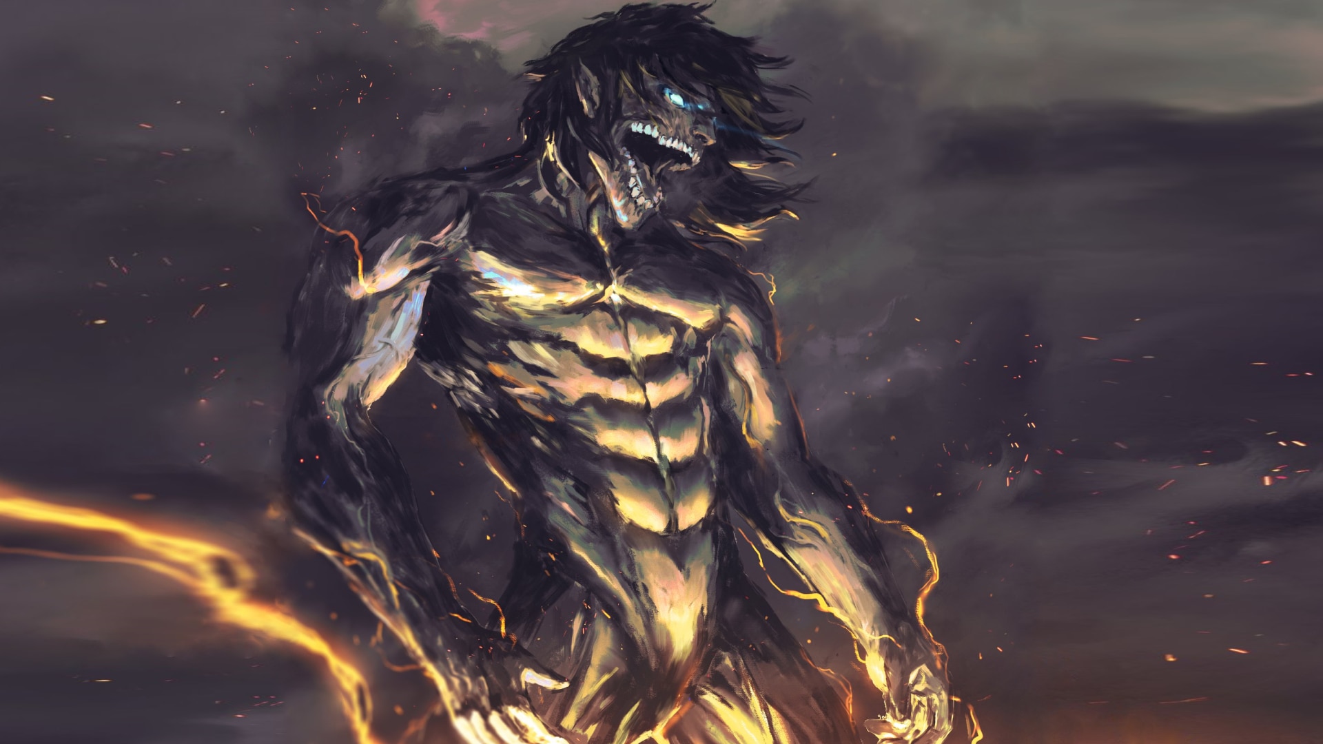 Titã de Ataque - Attack on Titan