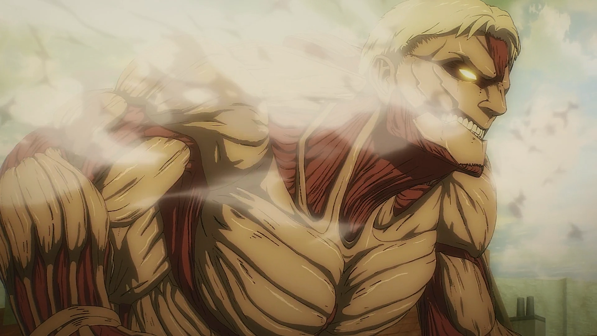 Titã Blindado - Attack on Titan