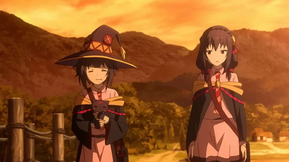 KonoSuba: An Explosion on This Wonderful World!