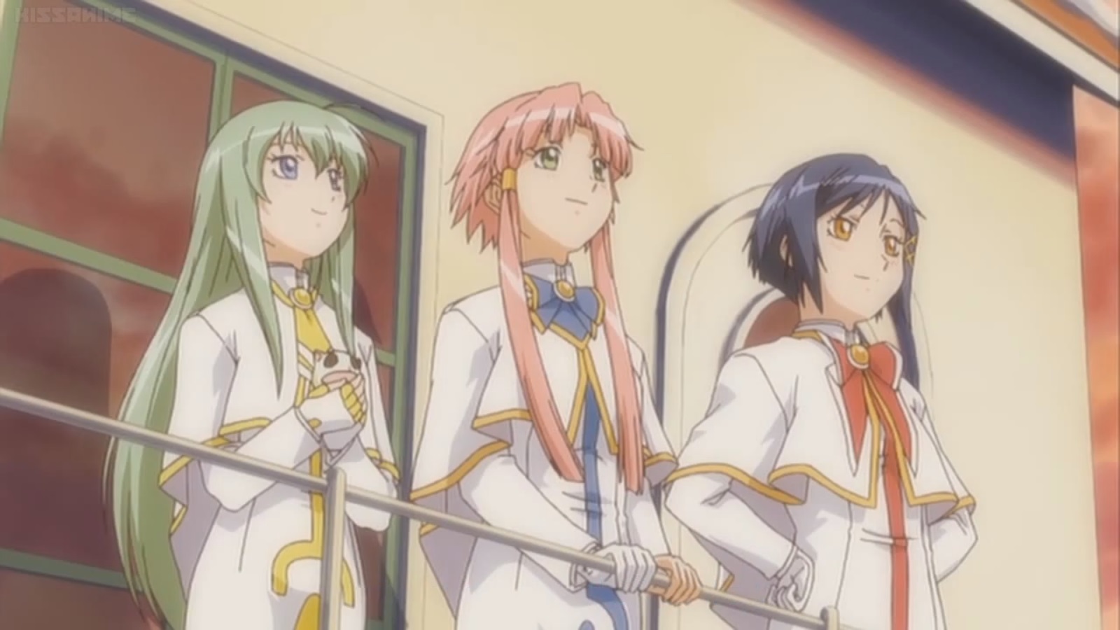 Imagem do anime Aria the Origination