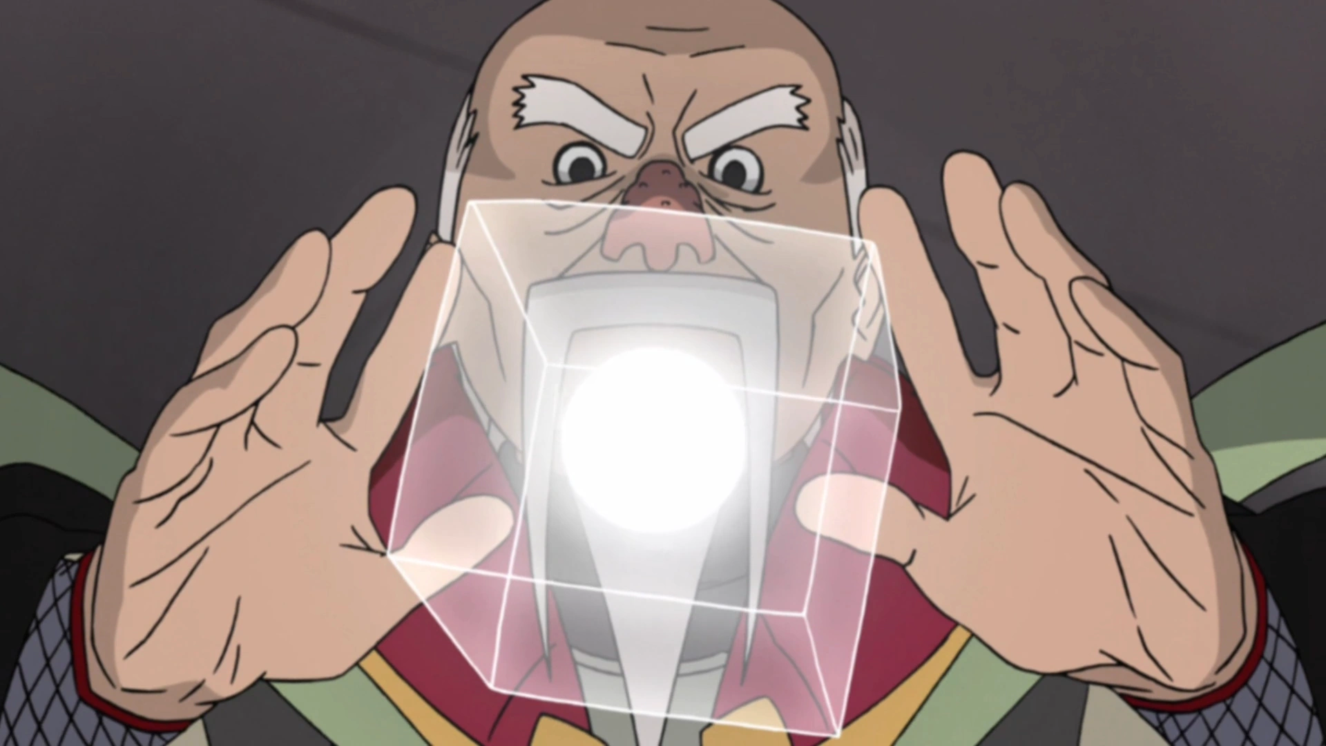 O Jinton Kekkei Genkai do Onoki