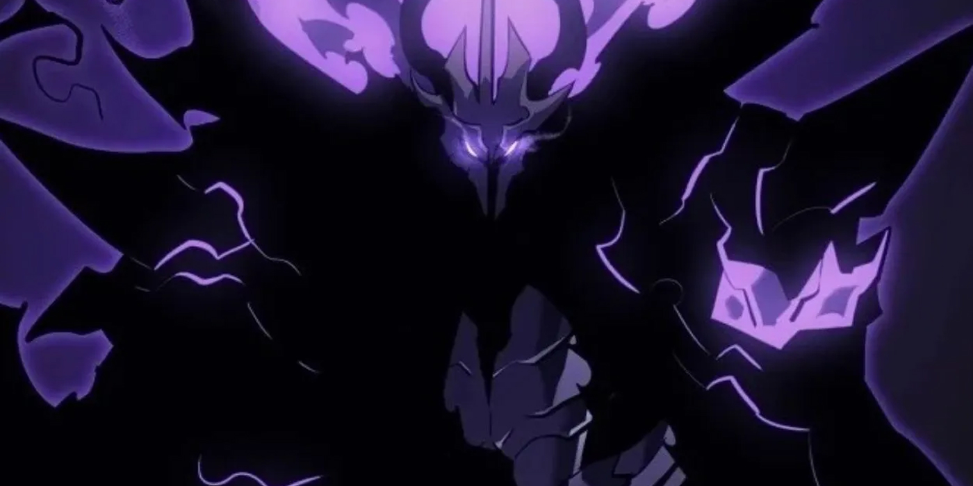Ashborn o Monarca das Sombras