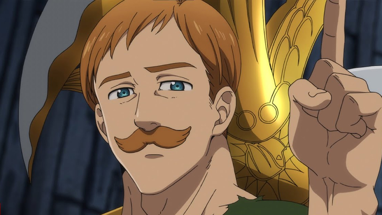 O pecado do Orgulho, Escanor - The Seven Deadly Sins