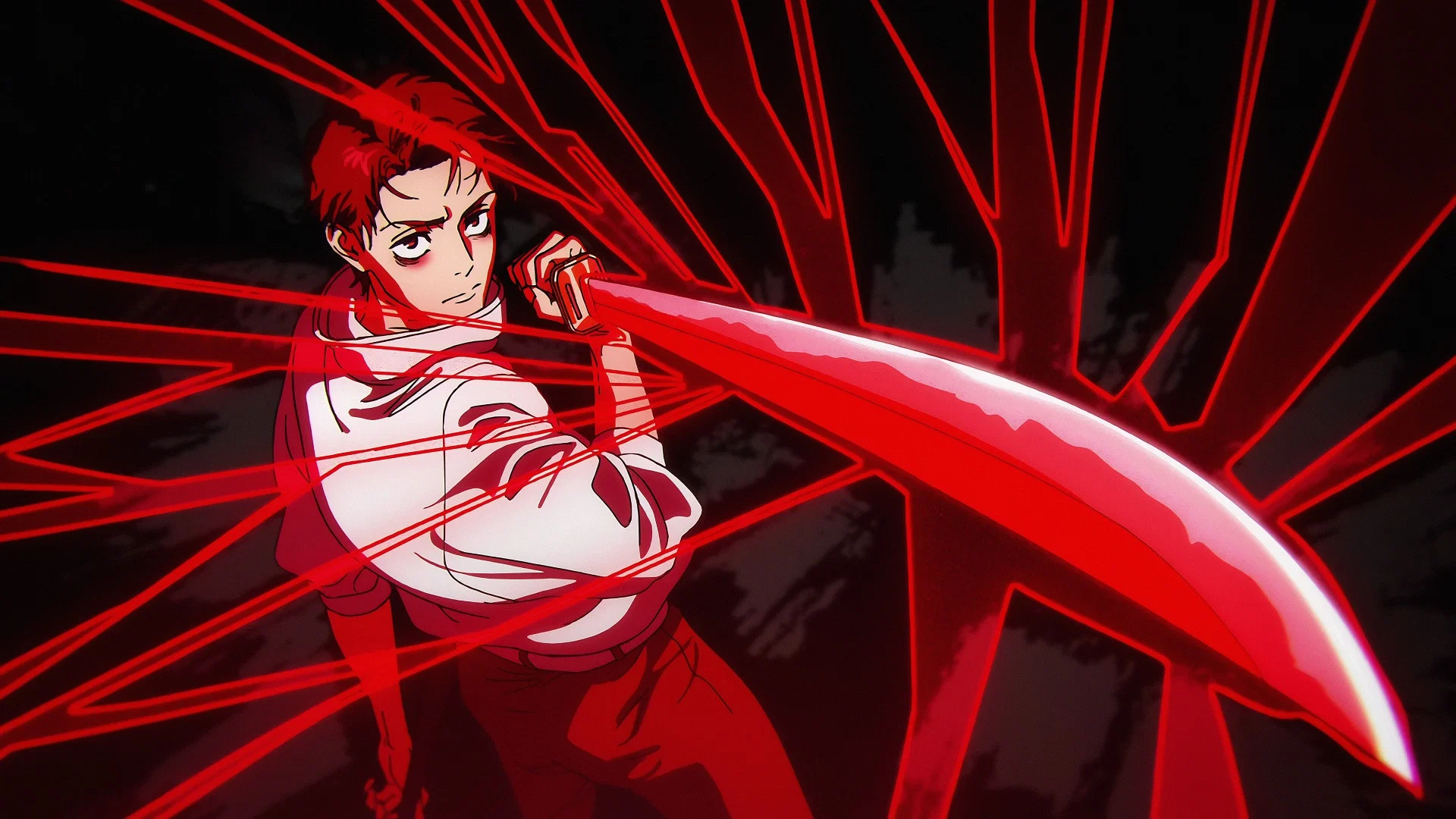 Imagem conceitual de Personagem de Jujutsu Kaisen