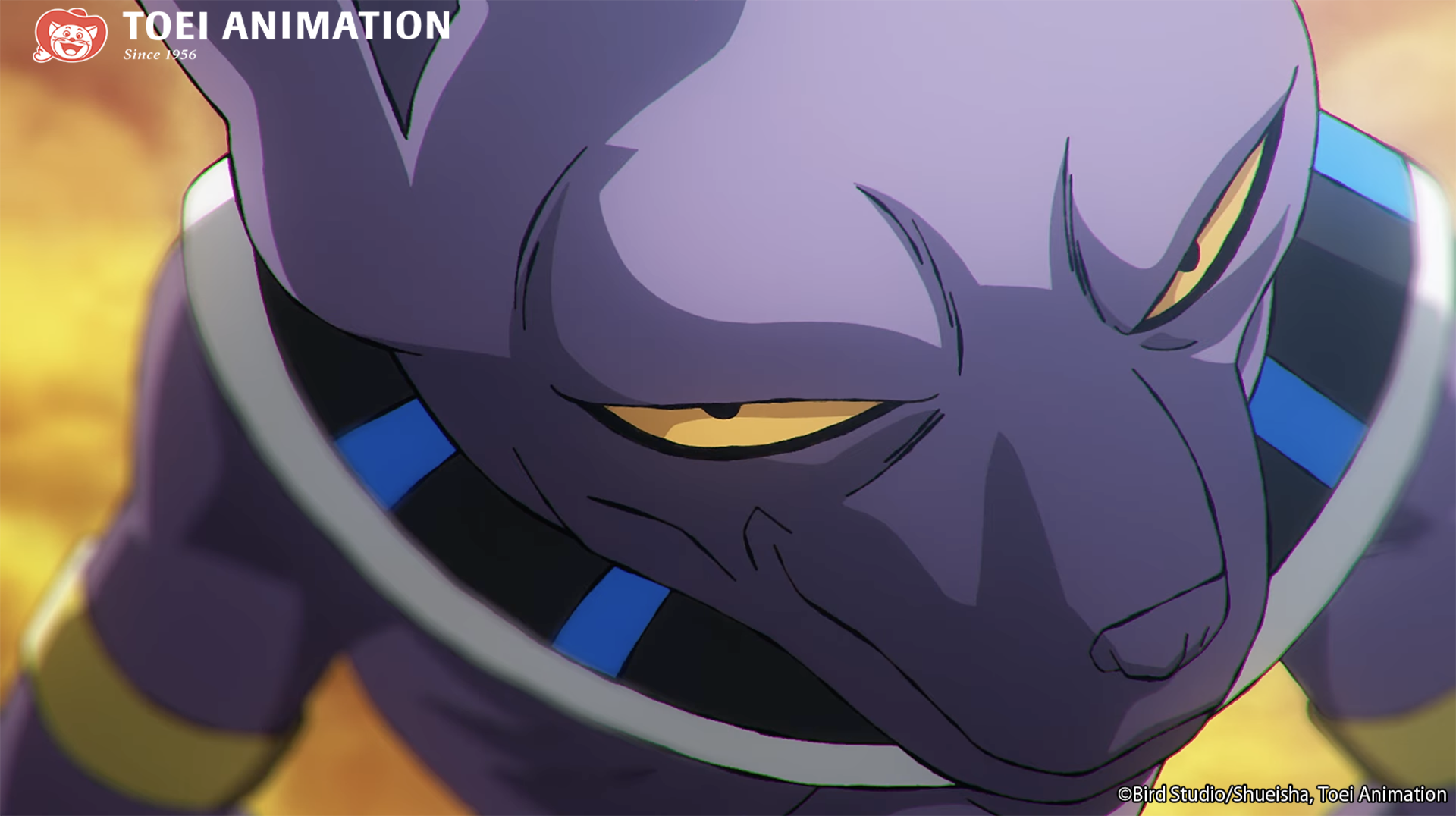 Beerus, ou Bills, de Dragon Ball Super