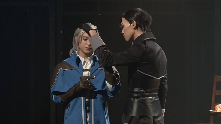 Versão de teatro do anime - imagem divulgação (amazon)