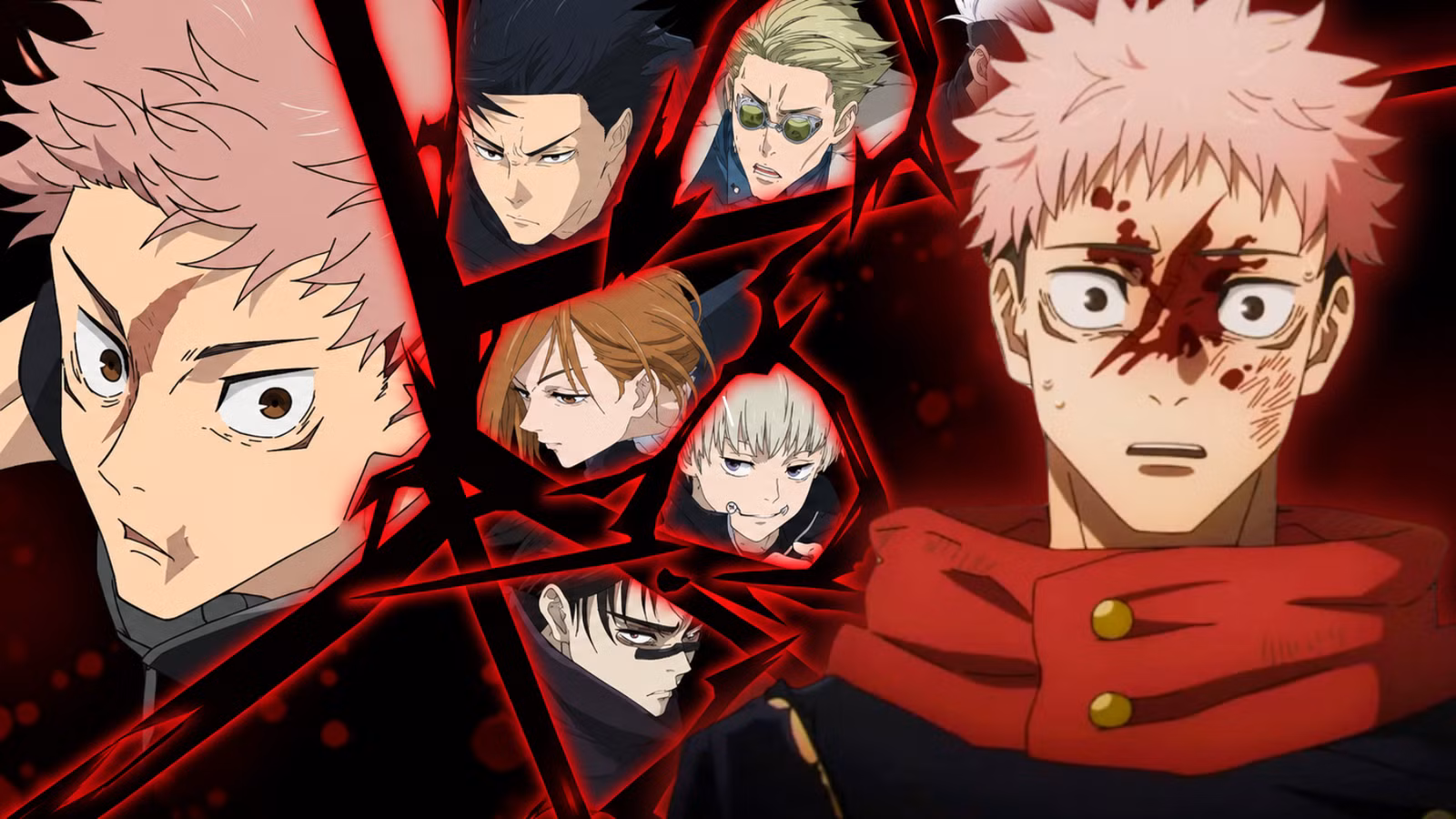 Imagem conceitual de Jujutsu Kaisen The Culling Game